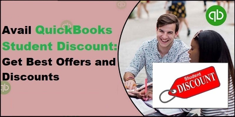 How to Avail QuickBooks Student Discount - Featured Image