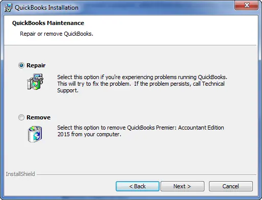 QuickBooks error code 6094