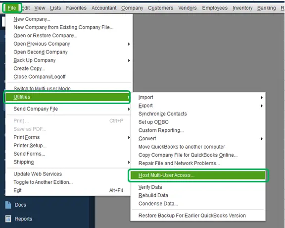 Stop-Hosting-Multi-User-Access