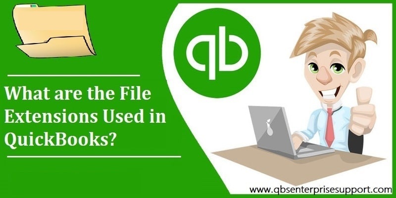 File Types and Extensions Used by QuickBooks Desktop - Featured Image