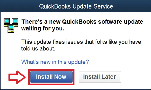 Update QuickBooks Payroll Manually - Screenshot 2