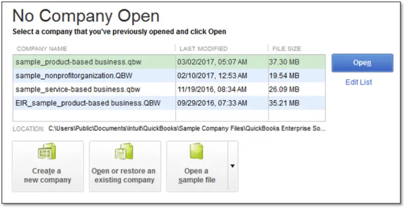 QuickBooks error 6010