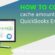 How to Correct Cache Amount for QuickBooks Enterprise Solutions - Featured Image