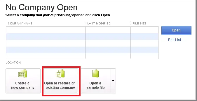 QuickBooks error 6010