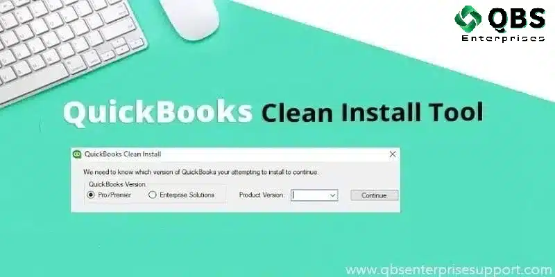 Perform a Clean Installation of QuickBooks Desktop for Windows - Featured Image New