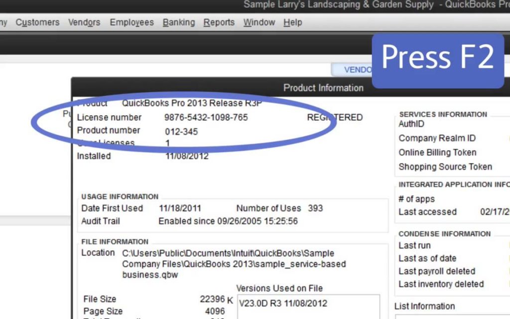 using intuit quickbooks premier 2012 for windows