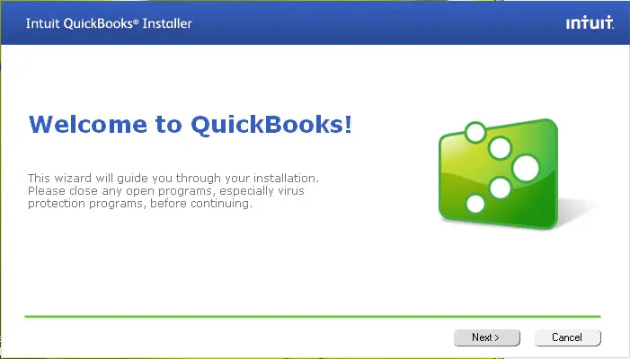 Quickbooks Diagnostic tool installation-screenshot