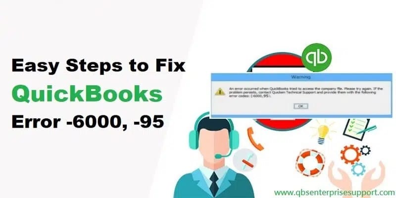 Steps-to-troubleshoot-QuickBooks-error-code-6000-95-Featured-Image