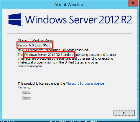 Отменить перезагрузку windows server 2012 для обновления