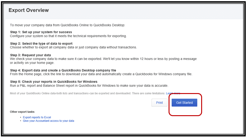 exprt a range of checks from quickboos for mac to quickbooks for windows