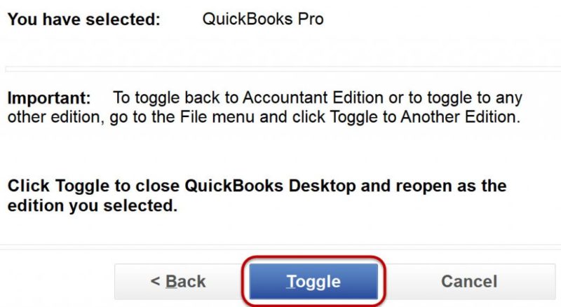 quickbooks for mac 2019 trial