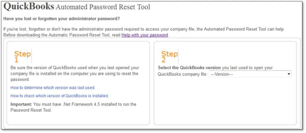 automated password reset tool 1-screenshot