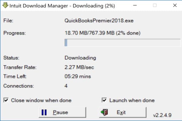 download quickbook pro 2009