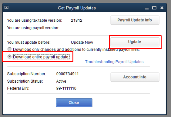 payroll tax table-screenshot