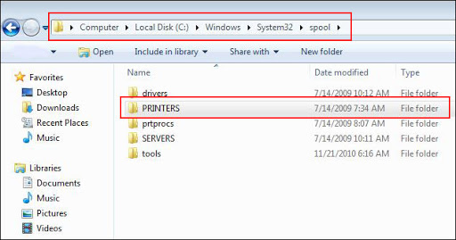 Managing Windows user permissions for XPS document writer - Screenshot 1