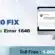 Troubleshooting Steps for QuickBooks Error 1646 - Featured Image