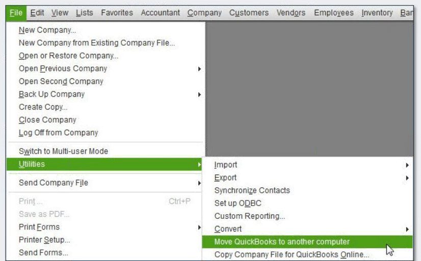 Setup QuickBooks Desktop to Work Remotely from Home & Office