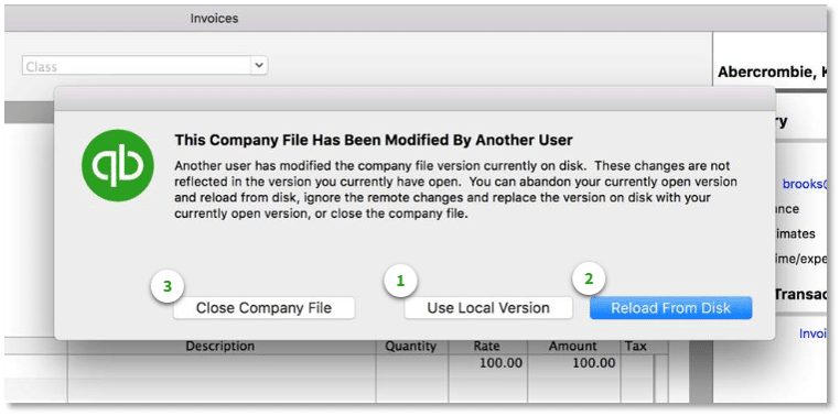 record a bounced check in quickbooks for mac