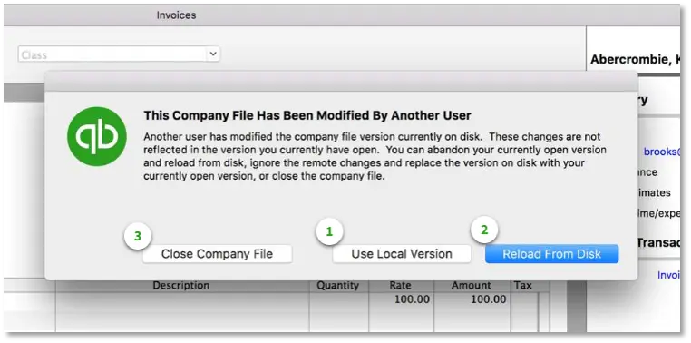 iCloud document sharing - Screenshot Image