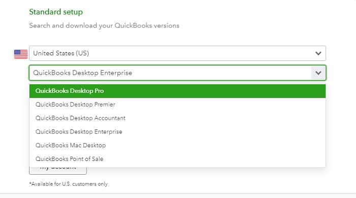 reset quickbooks for mac trial version