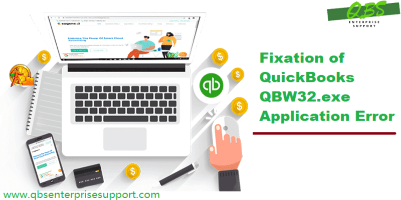 How to Fix QuickBooks Error QBW32.exe (Fix AVMTimer App Fatal Issue)?