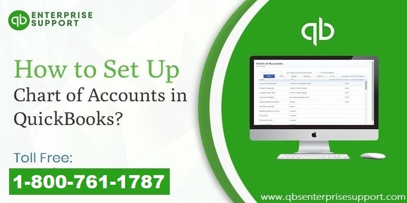 Setup a Chart of Accounts in QuickBooks [Step-by-Step]
