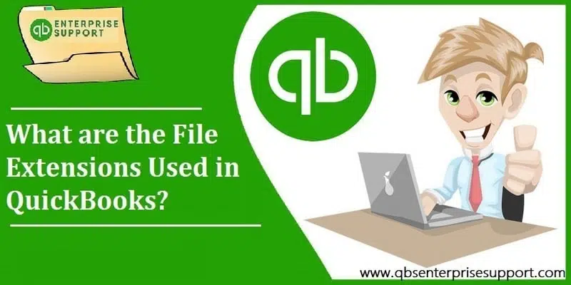 File Types and Extensions Used by QuickBooks Desktop - Featured Image