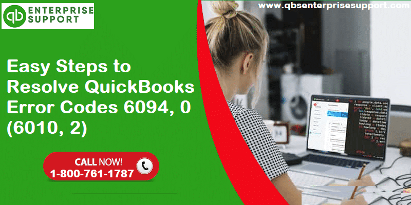 Fix QuickBooks Error 6094 An error occurred when QuickBooks tried to start the database - Featured Image