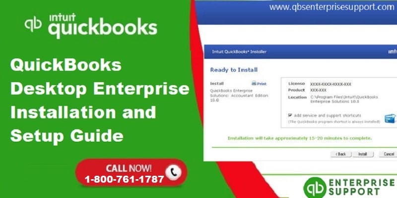 quickbooks enterprise user manual