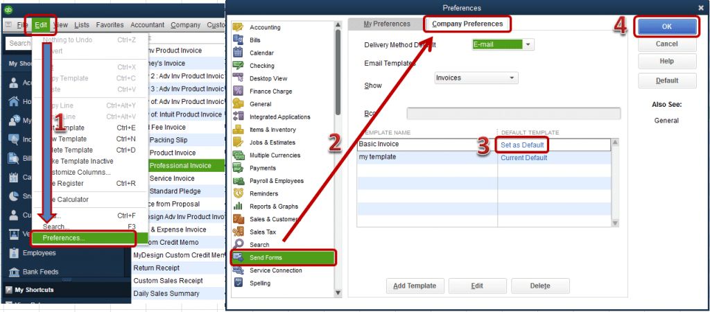 turn on class tracking in quickbooks for mac