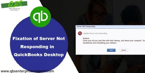 Methods to Resolve Update Server is Not Responding Problem - Featuring Image
