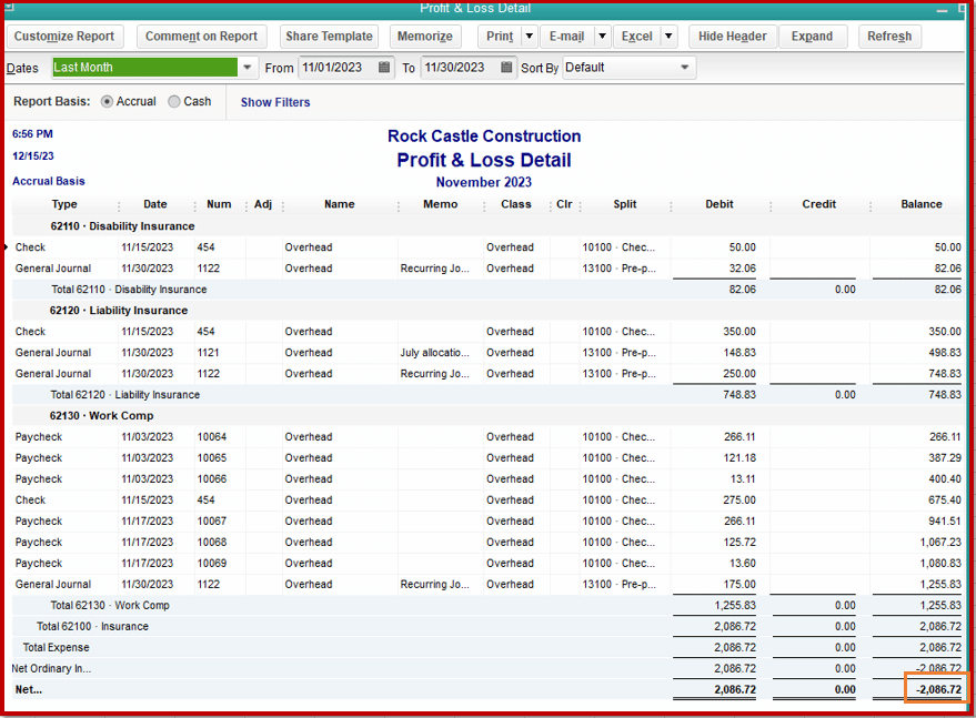 Tracking Cash Flow In Quickbooks Desktop Learn How To Do It 7877