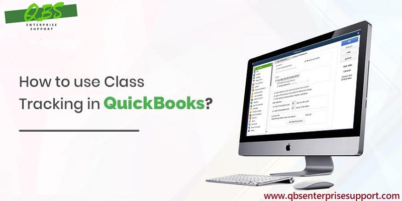 does quickbooks for mac track classes