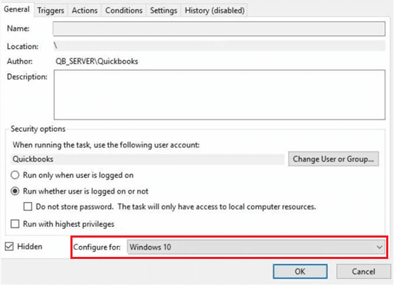 Setup Windows OS to Windows 10 - Image