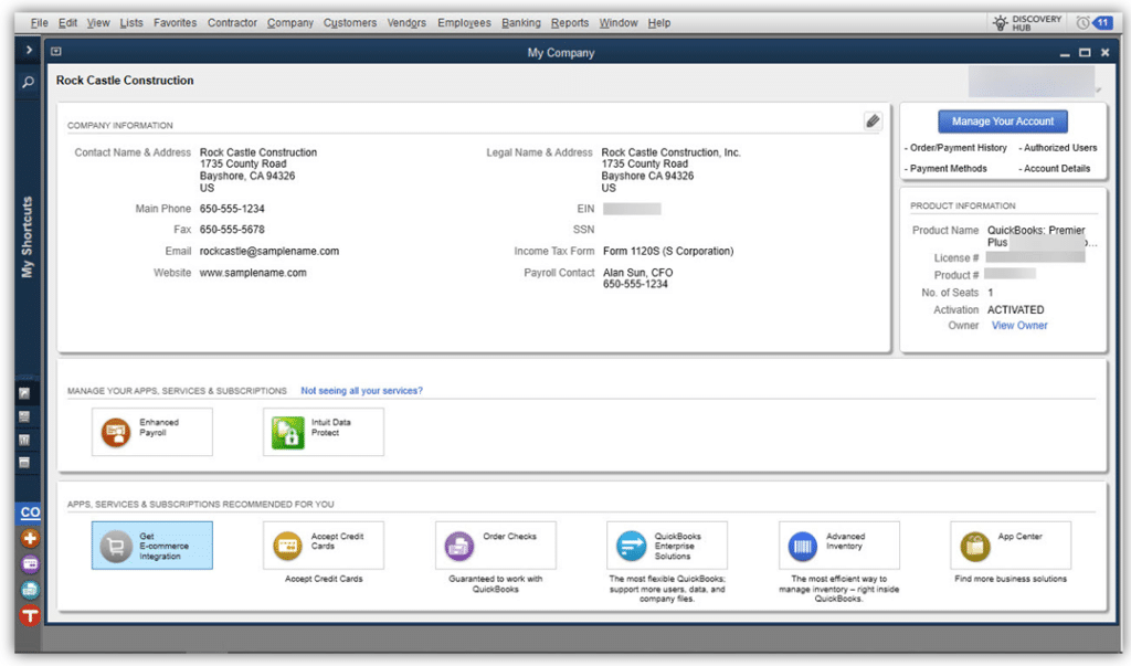 Add-on e-Commerce integration powered by Webgility - Screenshot Image 1