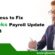 Fix QuickBooks error code 15243 when trying to update Premier software - Featuring Image