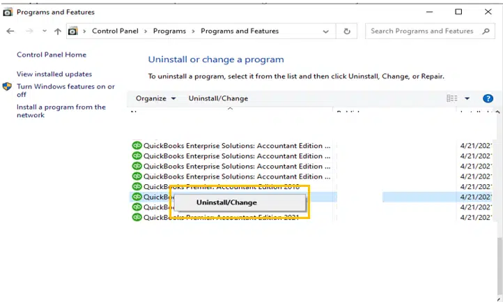 Uninstall-your-QuickBooks-desktop
