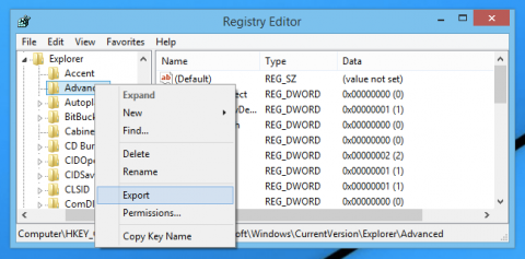 Use-Registry-Editor