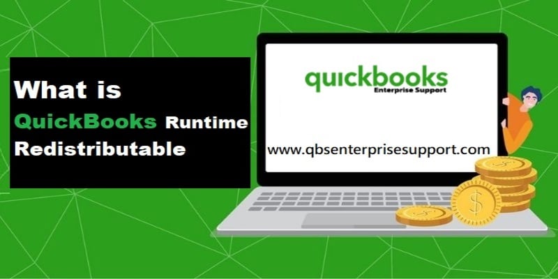 What is QuickBooks Desktop Runtime Redistributable?