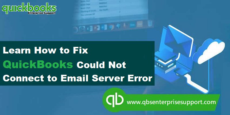 How to Fix Error: Could Not Connect to the Email Server?