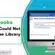Methods to resolve QuickBooks Error 1911 (Could Not Register Type Library for File) - Featuring Image