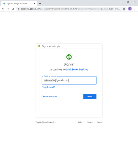 Log in with your Gmail account - Image