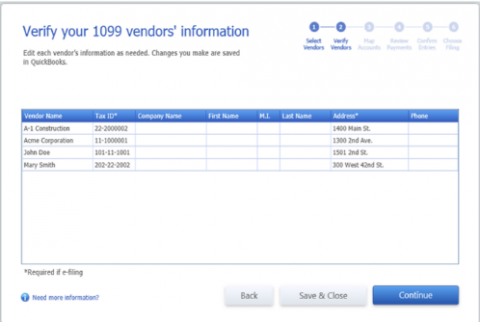 Mapping Vendor Payment Account Image 480x322 