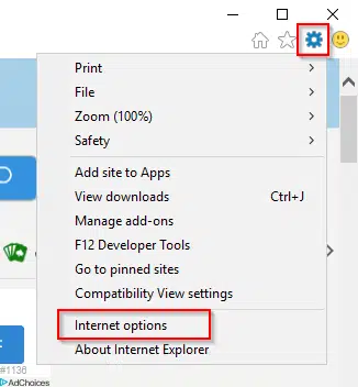 Set Google Chrome as your default browser - Image 1