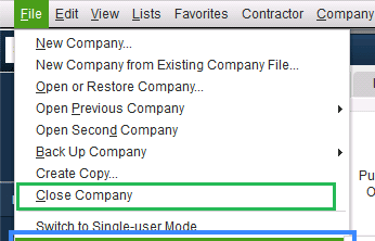 Close Company - Screenshot Image