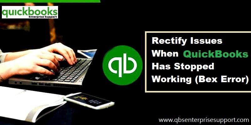 Latest Methods to Resolve QuickBooks Desktop BEX Error - Featuring Image
