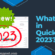 New and Improved features in QuickBooks Desktop 2023 - Featuring Image