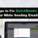 Learn How to Fix QuickBooks Crash Error When Sending Emails - Featuring Image
