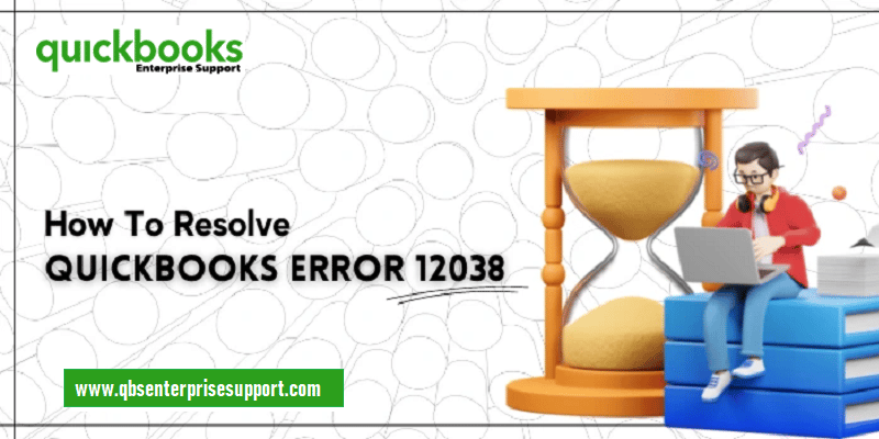 How to Fix QuickBooks Error 12038 – When Installing the Updates?