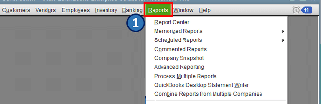 Combine Reports from Multiple Companies - Image 1